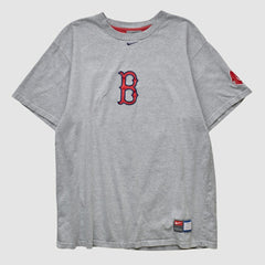 Boston Red Sox Nike 2000s T-shirt - MLB T-shirts