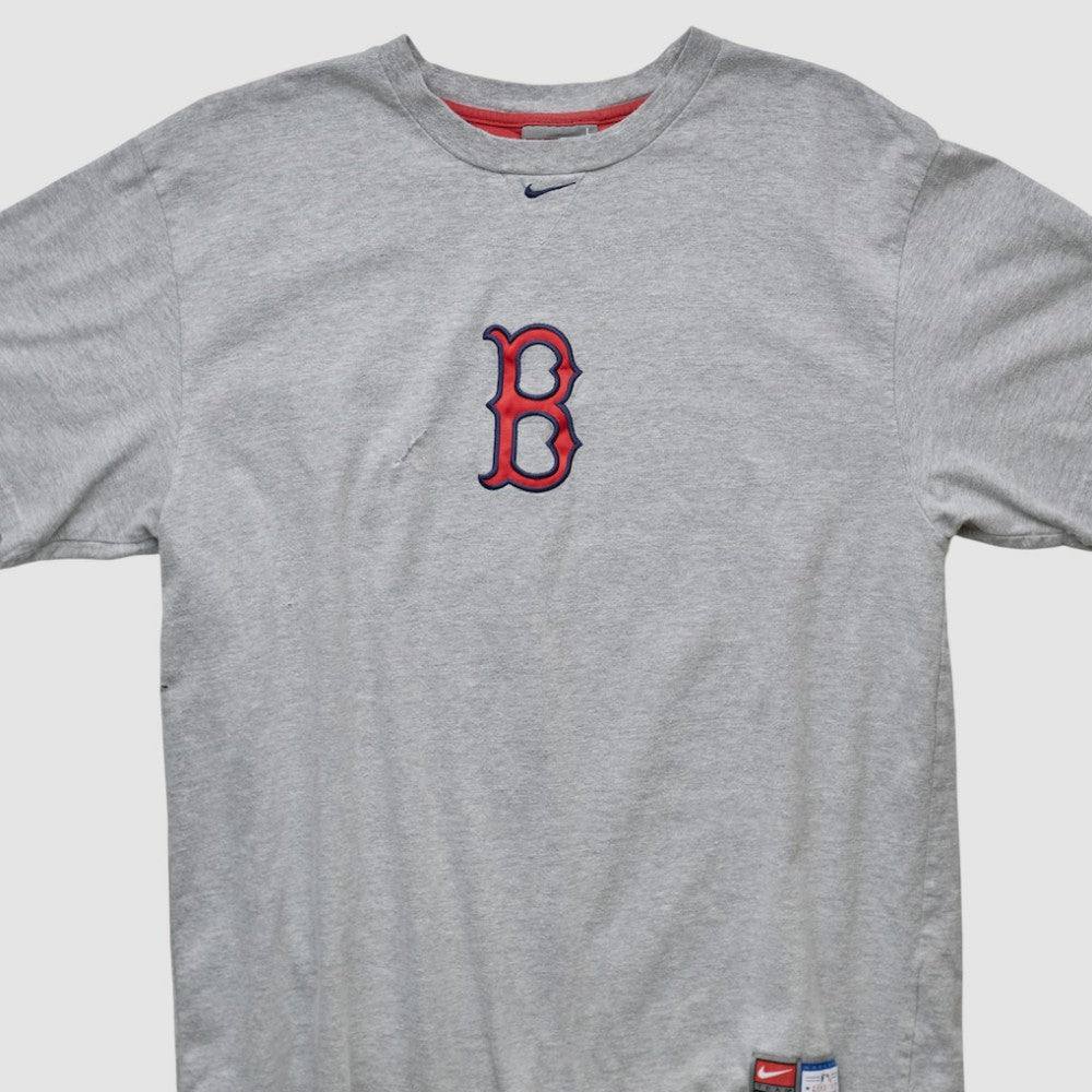 Boston Red Sox Nike 2000s T-shirt - MLB T-shirts
