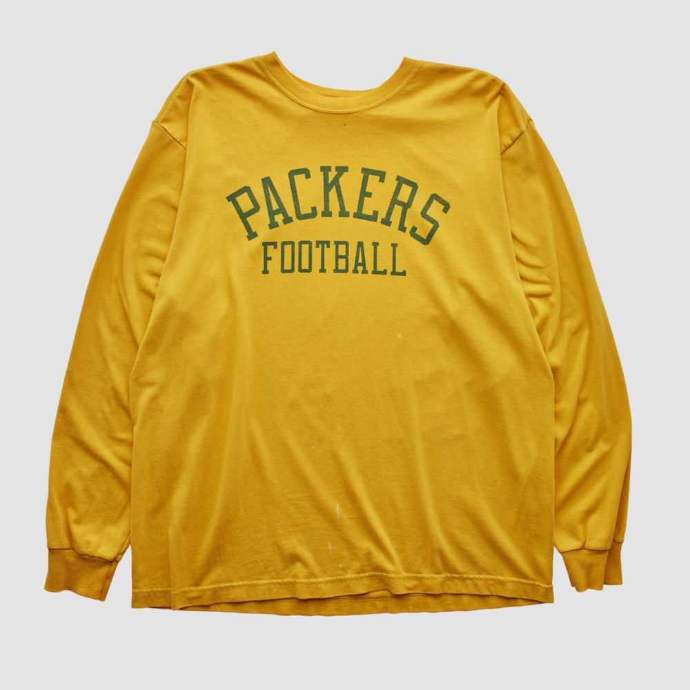 Green Bay Packers Reebok 2000s Long Sleeve T-shirt | NFL US