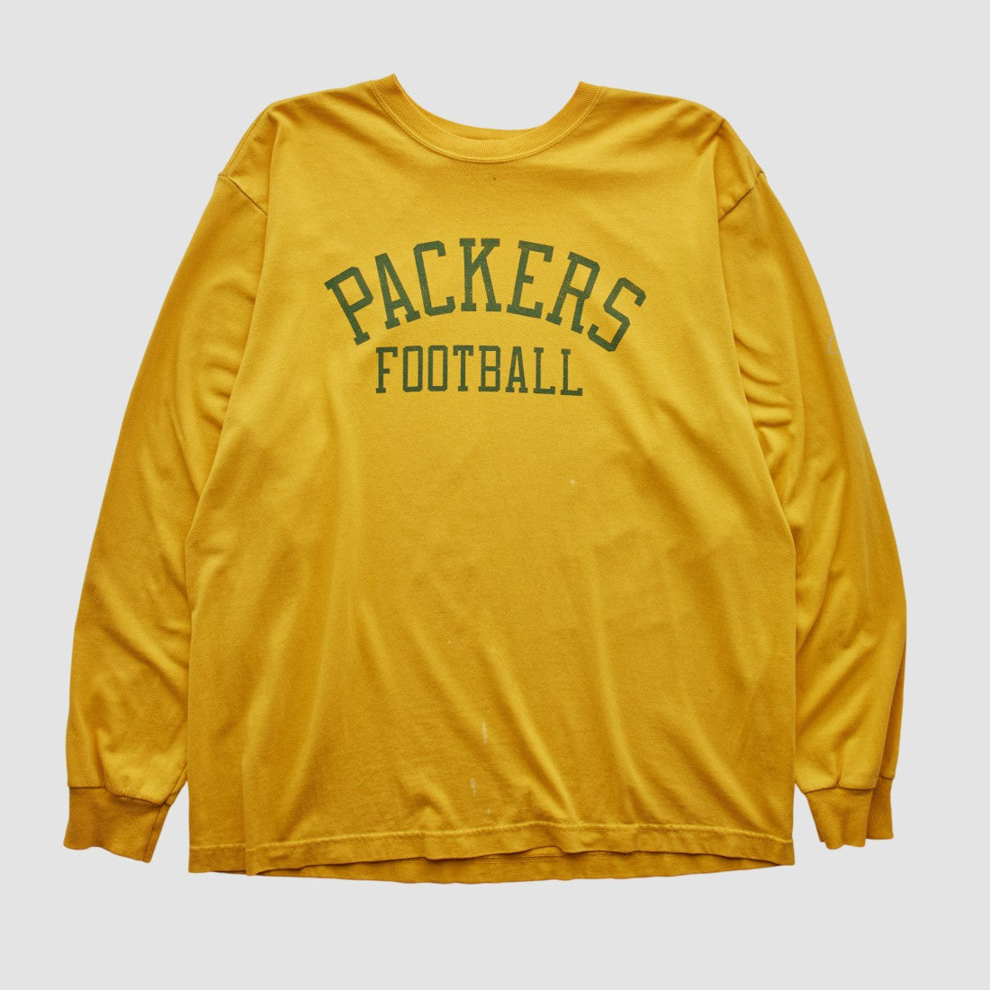 Green Bay Packers Reebok 2000s Long Sleeve T-shirt | NFL US