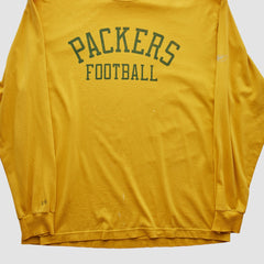 Green Bay Packers Reebok 2000s Long Sleeve T-shirt | NFL US