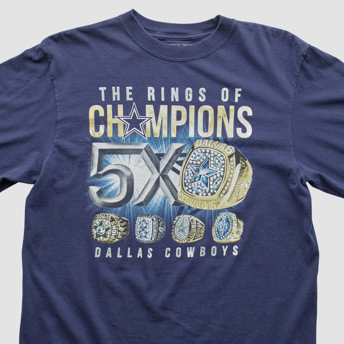 Dallas Cowboys Cowboys Team Apparel 2000s Long Sleeve T-shirt | NFL On sale