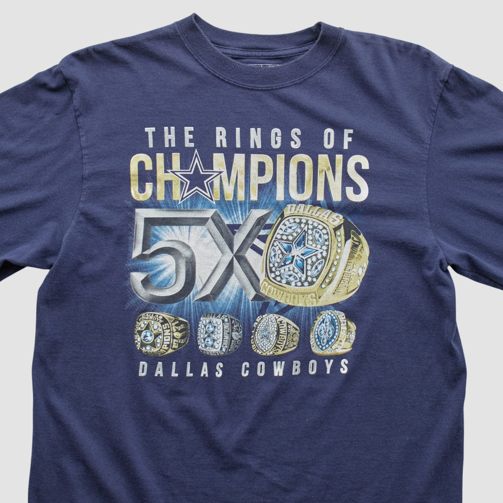 Dallas Cowboys Cowboys Team Apparel 2000s Long Sleeve T-shirt | NFL On sale