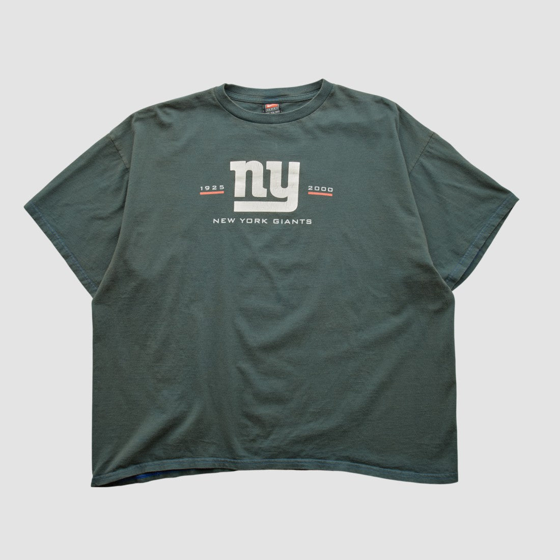 New York Giants 2000s T-shirt | NFL Near me