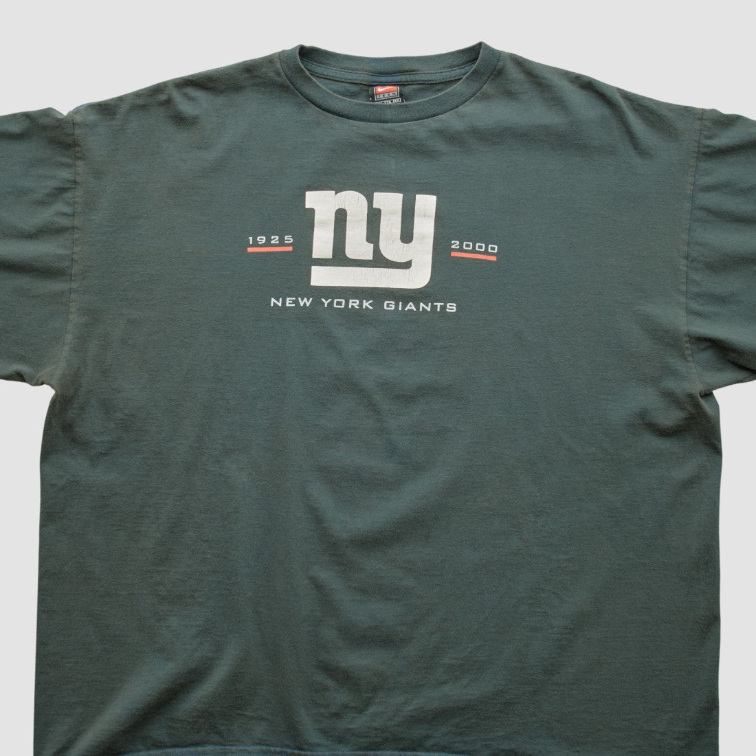 New York Giants 2000s T-shirt | NFL Near me