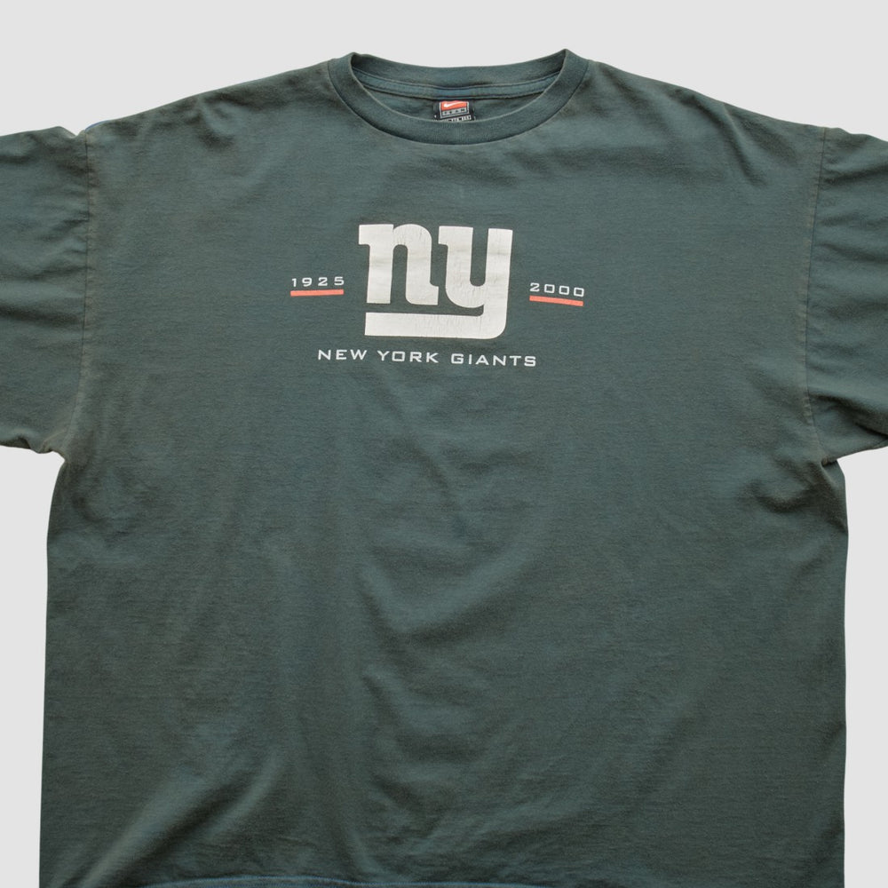 New York Giants 2000s T-shirt | NFL Near me