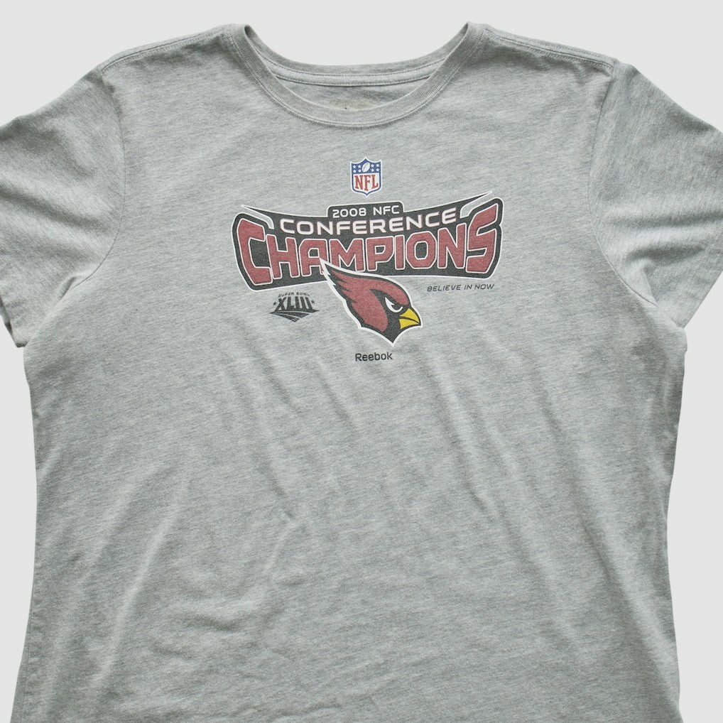 Arizona Cardinals Reebok 2008 T-shirt | NFL On sale