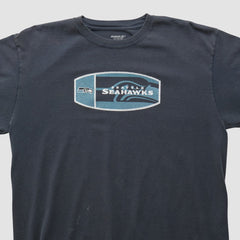 Seattle Seahawks Reebok 2000s Long Sleeve T-shirt | NFL Near me
