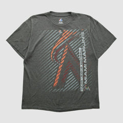 Miami Marlins Majestic 2000s T-shirt - MLB T-shirts