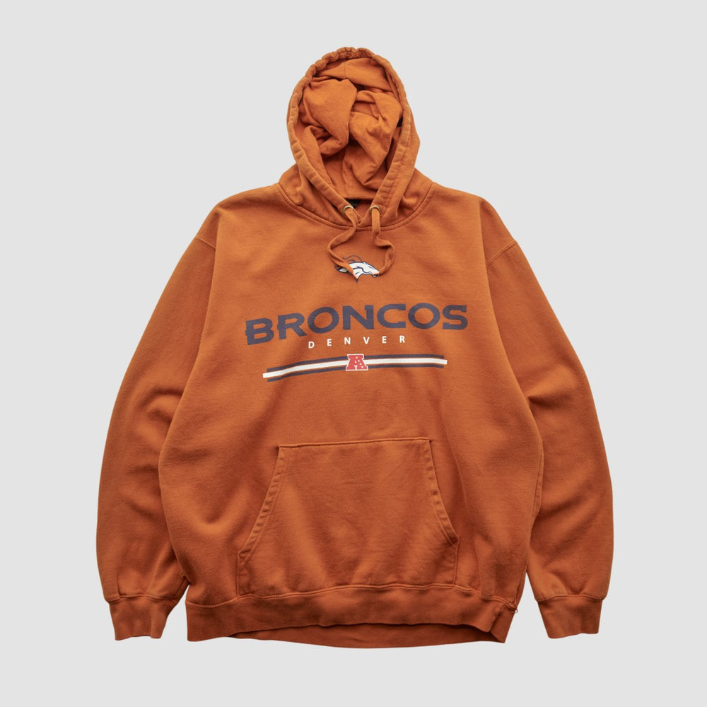 Denver Broncos NFL 2010s Hooded Pullover Sweatshirt | NFL On sale