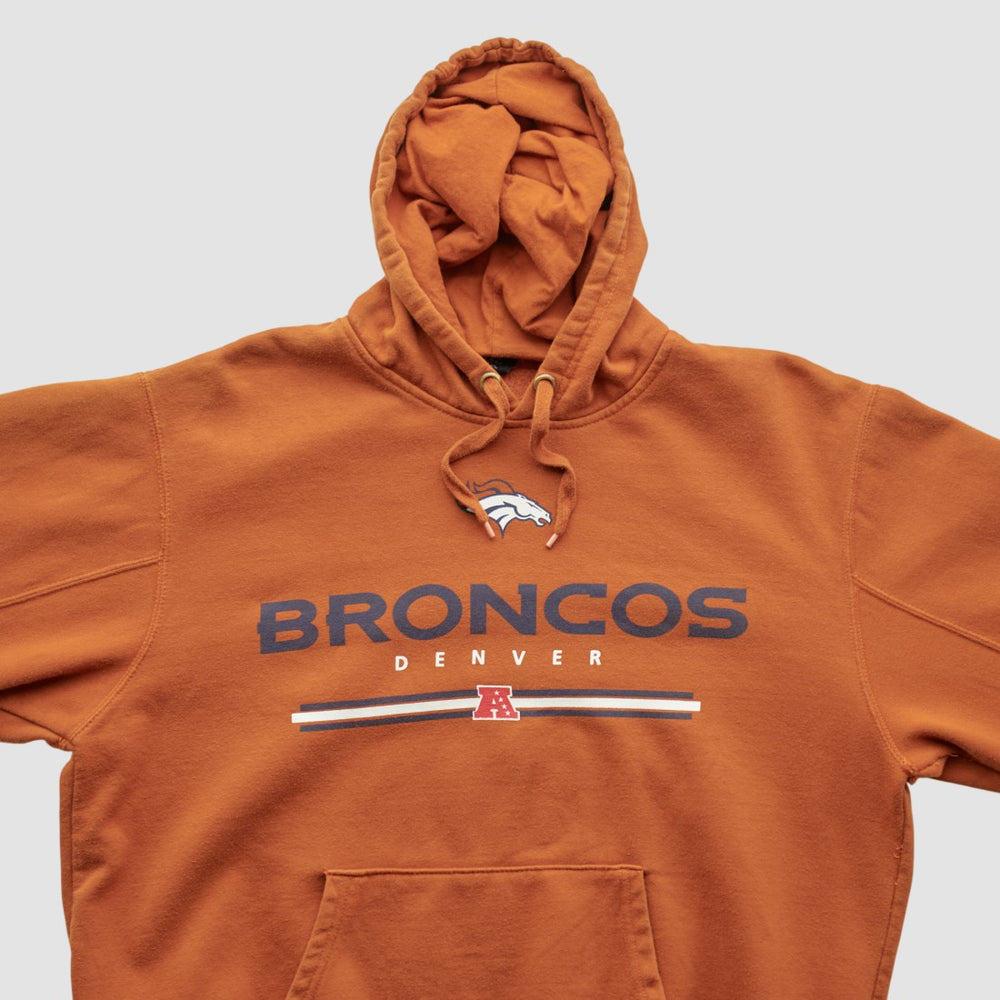 Denver Broncos NFL 2010s Hooded Pullover Sweatshirt | NFL On sale