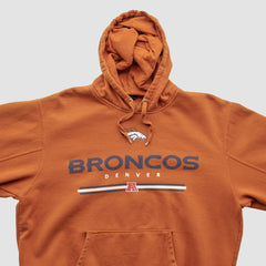 Denver Broncos NFL 2010s Hooded Pullover Sweatshirt | NFL On sale