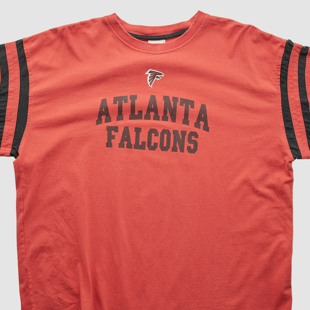 Atlanta Falcons NFL 2000s Long Sleeve T-shirt | NFL Sale