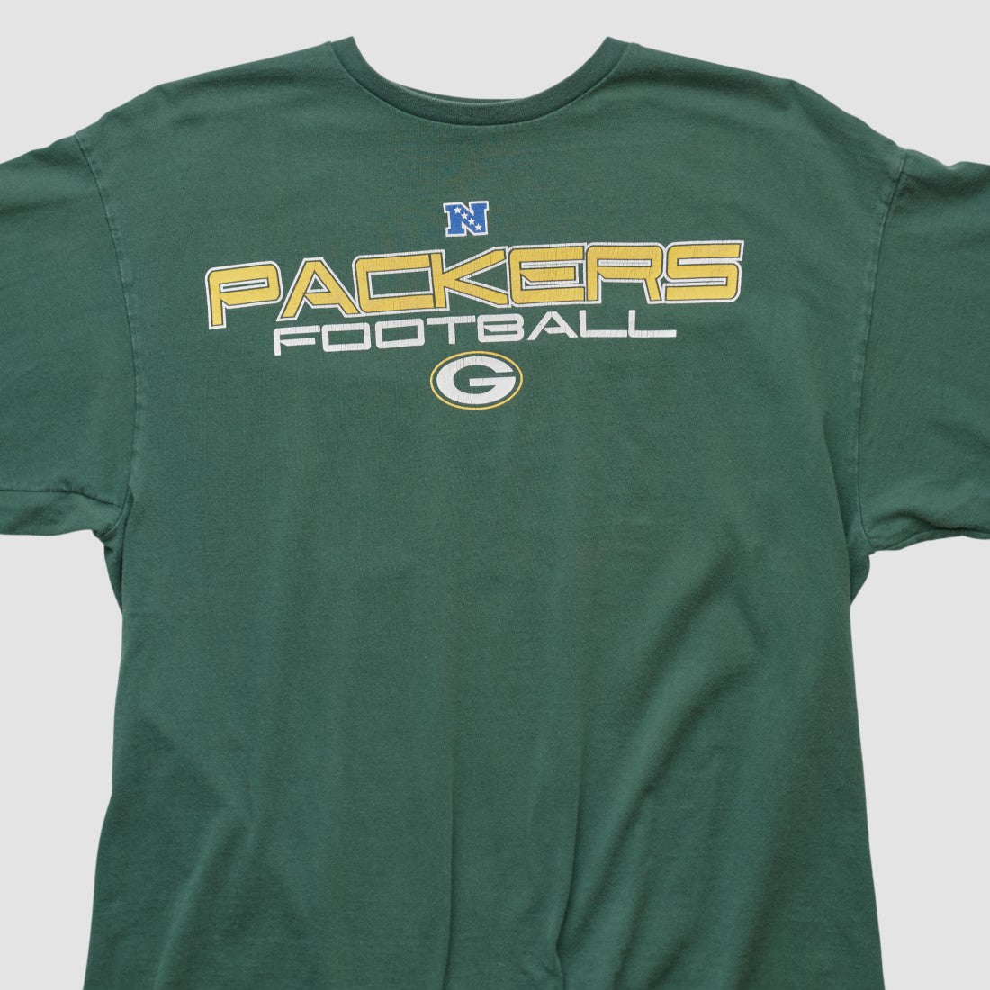 Green Bay Packers NFL 2000s Long Sleeve T-shirt | NFL Outlet