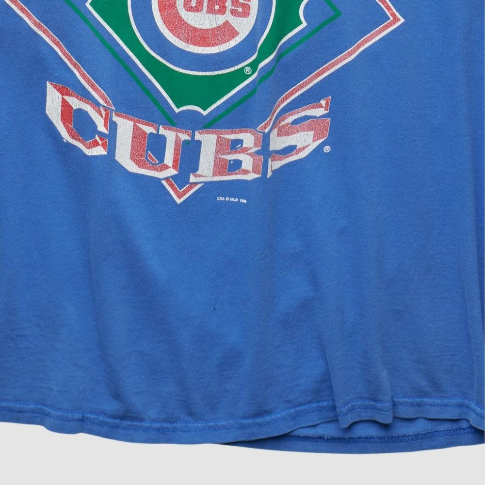 Chicago Cubs CSA 90s T-shirt - MLB T-shirts