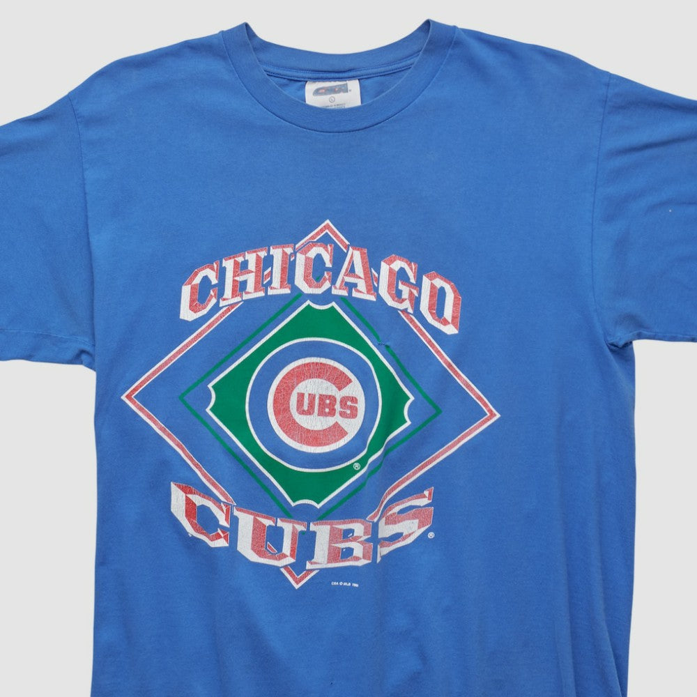 Chicago Cubs CSA 90s T-shirt - MLB T-shirts