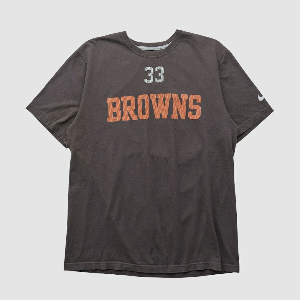 Cleveland Browns 2010s T-shirt | NFL Hot