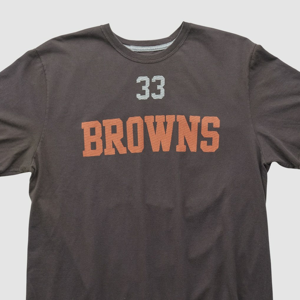 Cleveland Browns 2010s T-shirt | NFL Hot