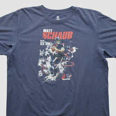 Houston Texans Matt Schaub NFL 2000s T-shirt | NFL Hot