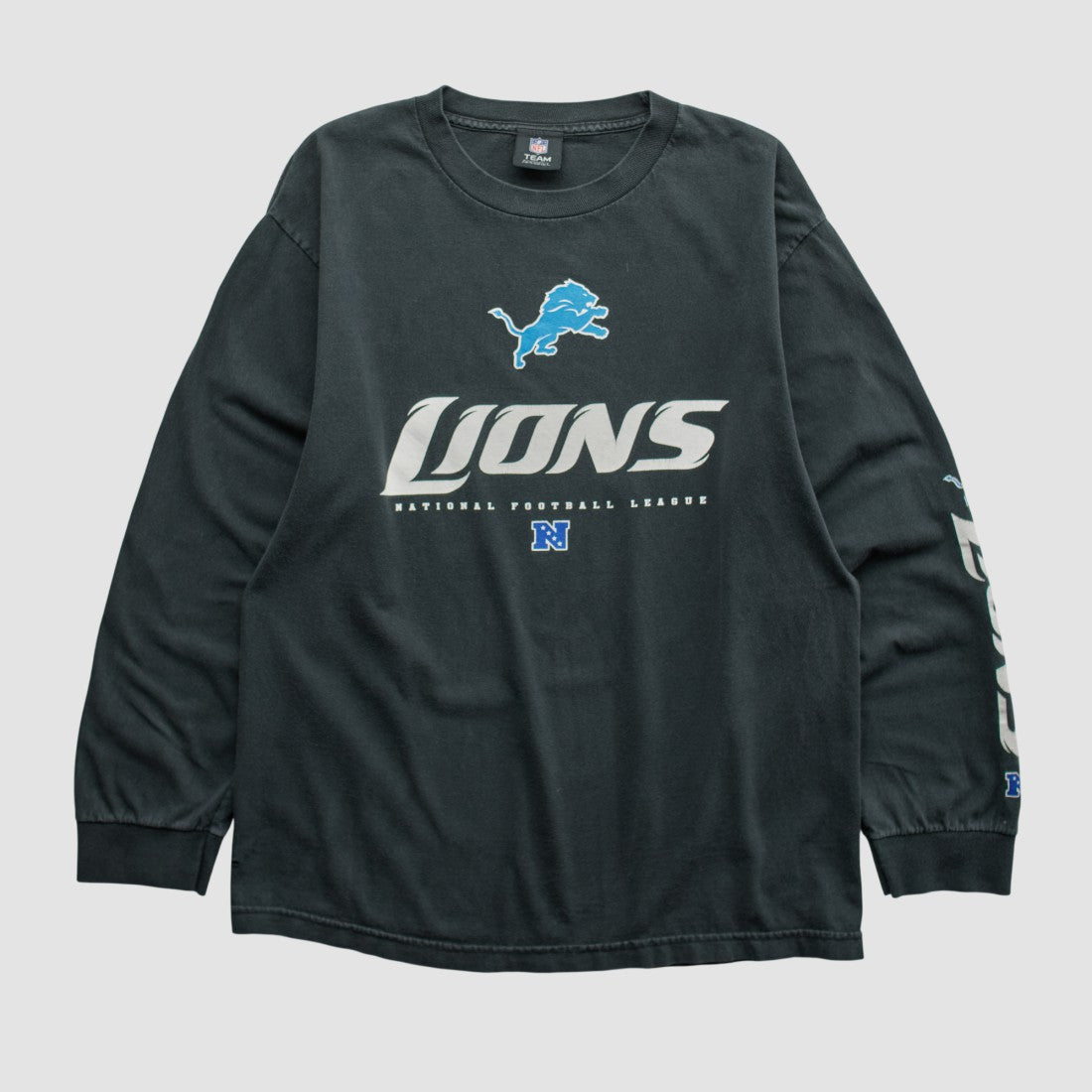 Detroit Lions NFL 2010s Long Sleeve T-shirt | NFL Hot