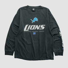 Detroit Lions NFL 2010s Long Sleeve T-shirt | NFL Hot