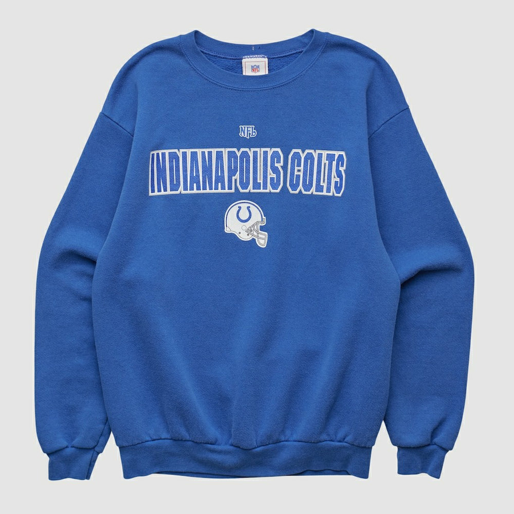 Indianapolis Colts NFL 2000s Pullover Sweatshirt | NFL US