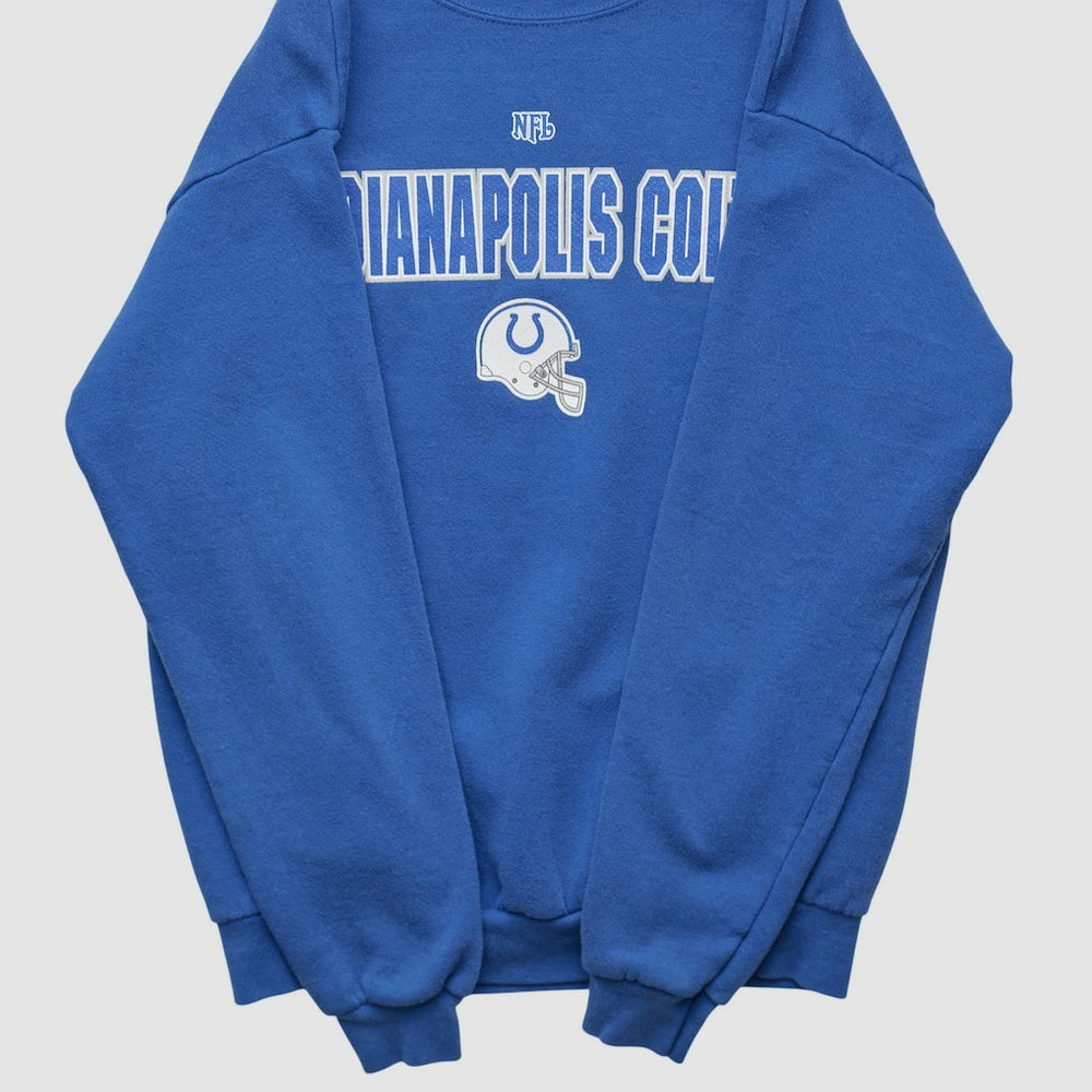 Indianapolis Colts NFL 2000s Pullover Sweatshirt | NFL US
