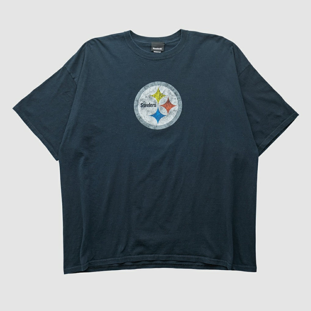 Pittsburgh Steelers Reebok 2000s T-shirt | NFL Hot