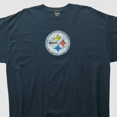 Pittsburgh Steelers Reebok 2000s T-shirt | NFL Hot