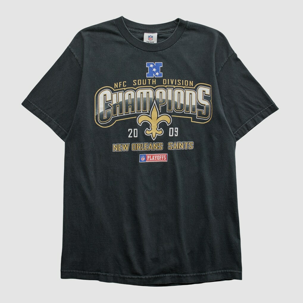 New Orleans Saints NFL 2009 T-shirt | NFL Online
