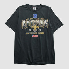 New Orleans Saints NFL 2009 T-shirt | NFL Online