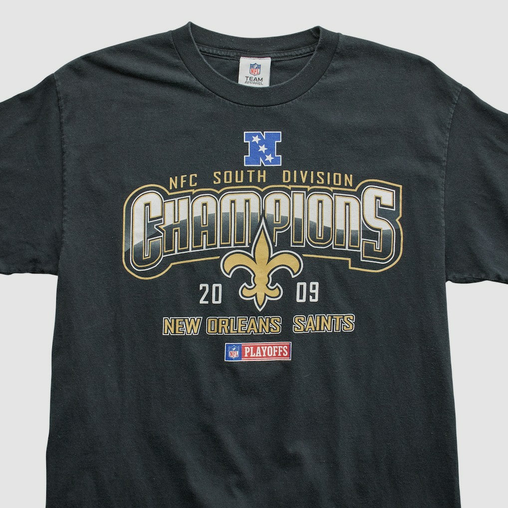 New Orleans Saints NFL 2009 T-shirt | NFL Online