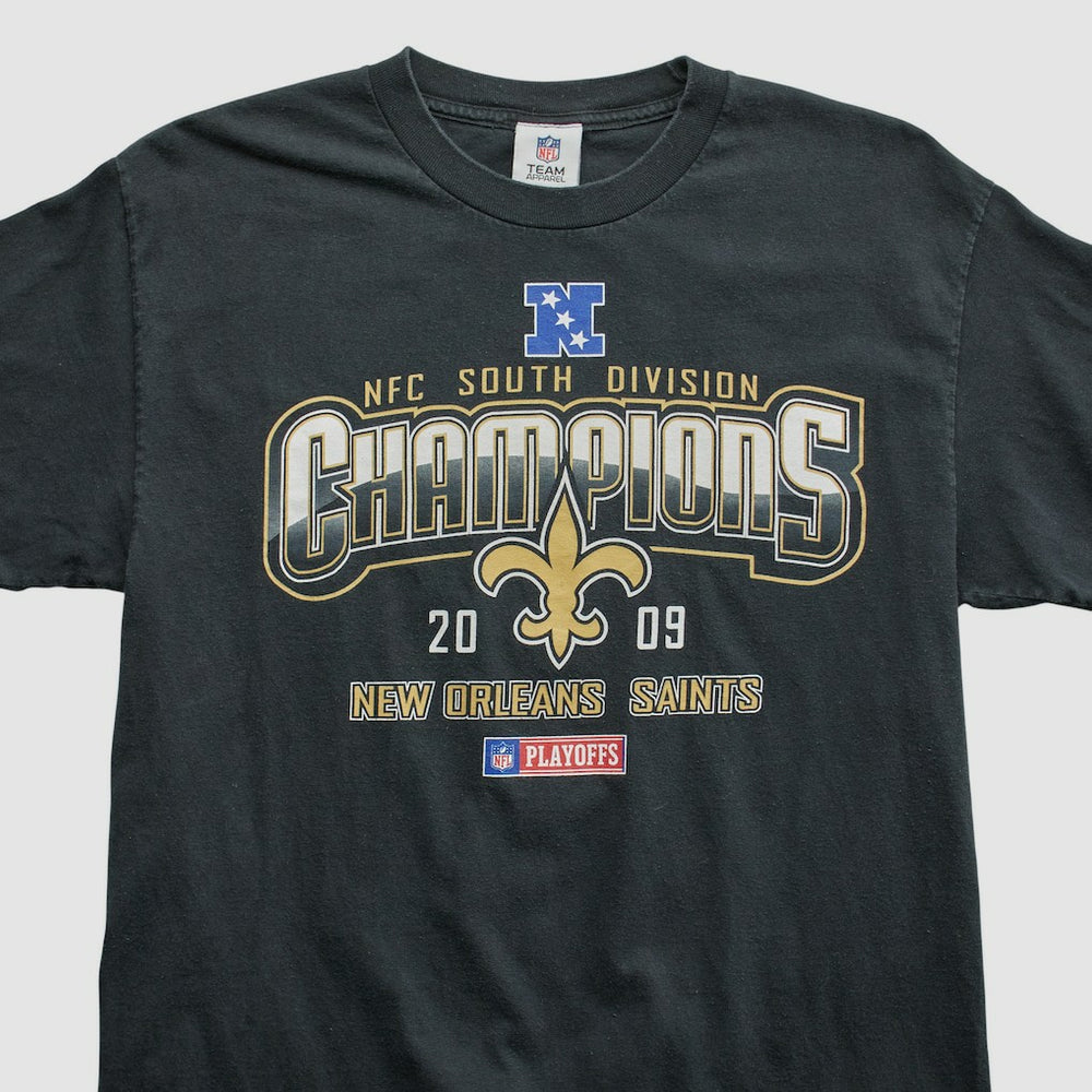 New Orleans Saints NFL 2009 T-shirt | NFL Online