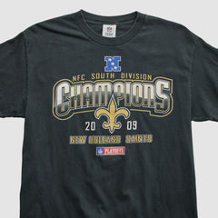 New Orleans Saints NFL 2009 T-shirt | NFL Online