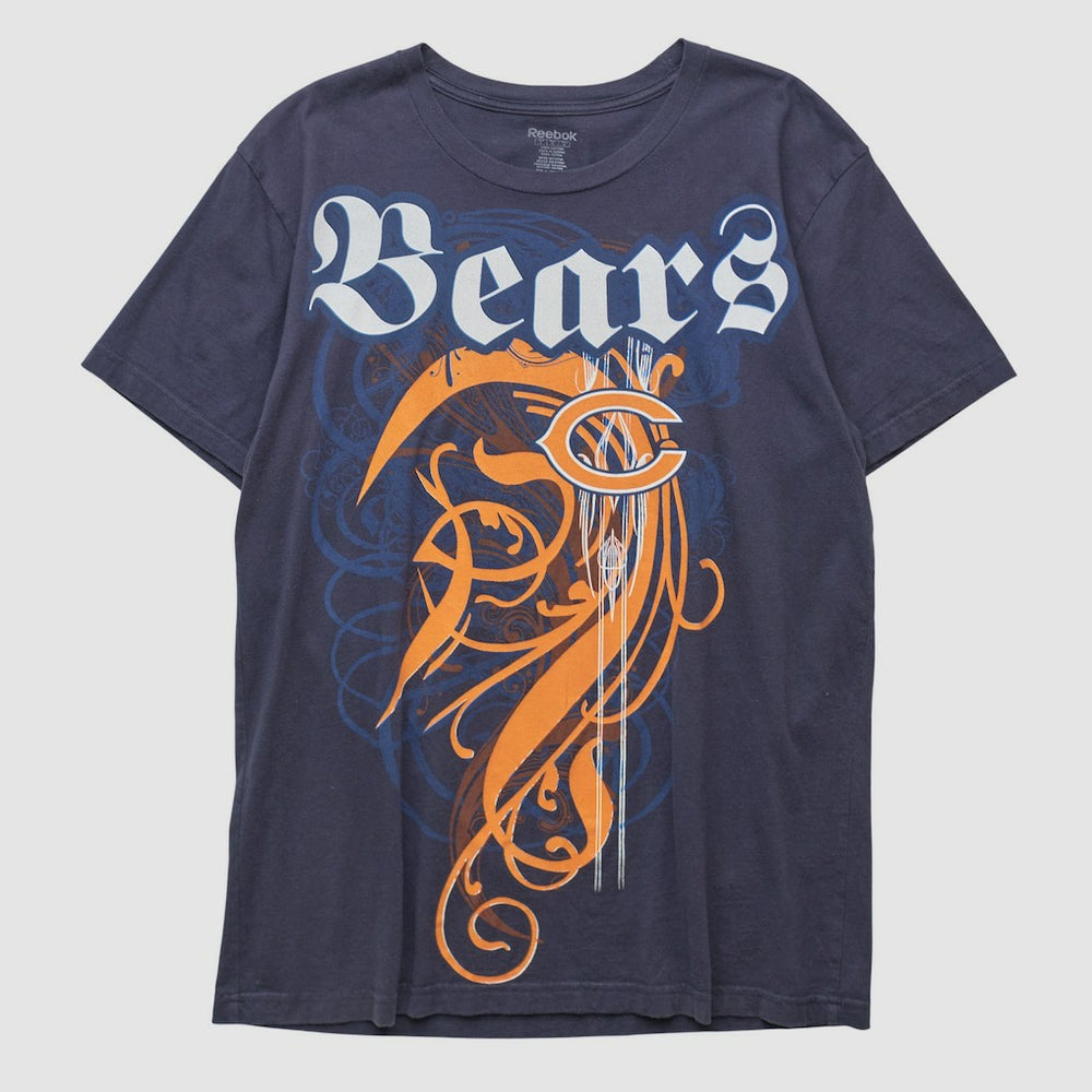 Chicago Bears Reebok 2000s T-shirt | NFL Discount