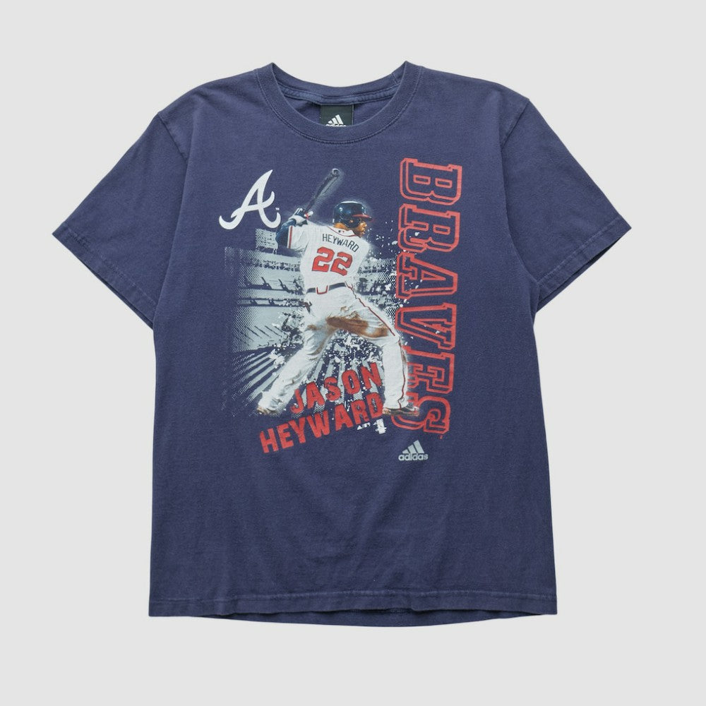 Jason Heyward Adidas 2010s T-shirt - MLB T-shirts