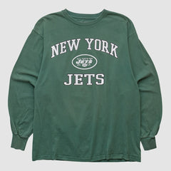 New York Jets NFL 2000s Long Sleeve T-shirt | NFL On sale