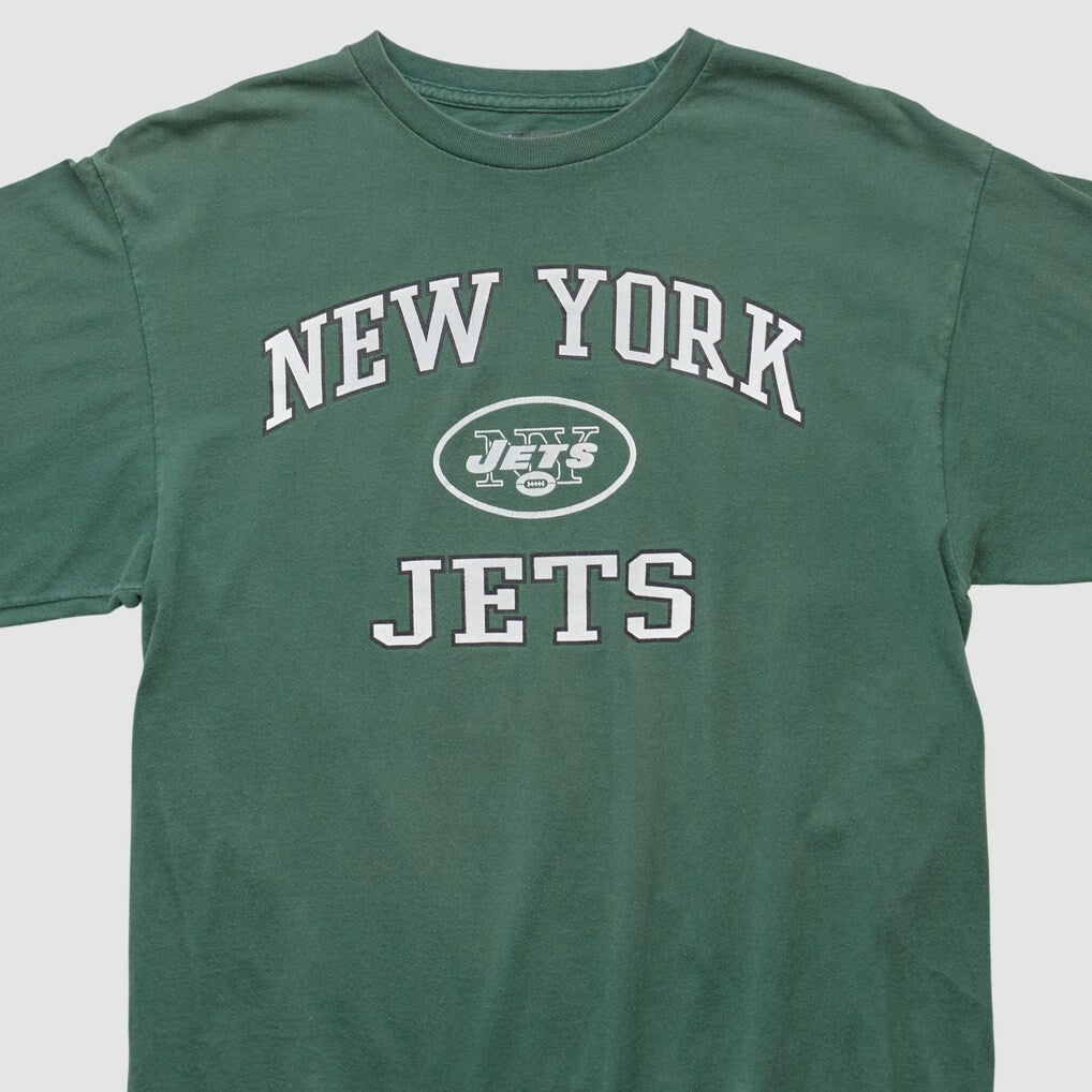New York Jets NFL 2000s Long Sleeve T-shirt | NFL On sale