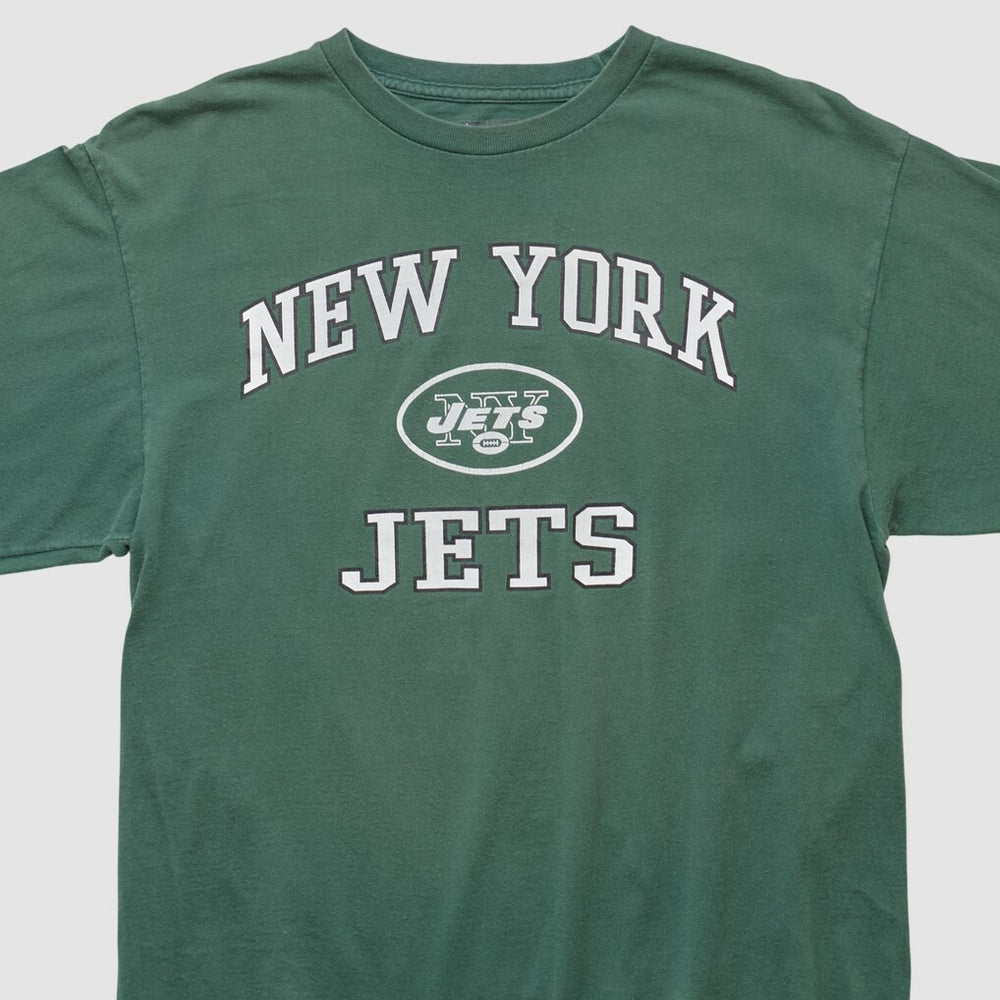 New York Jets NFL 2000s Long Sleeve T-shirt | NFL On sale