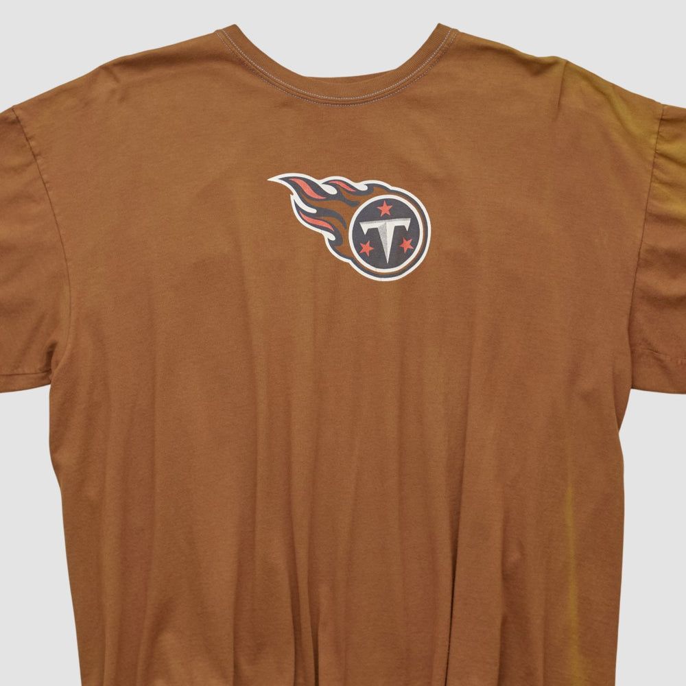 Tennessee Titans Reebok 2000s T-shirt | NFL On sale