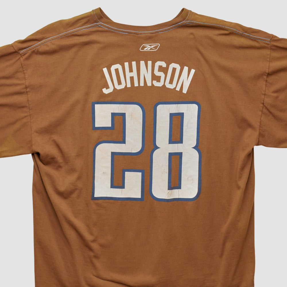 Tennessee Titans Reebok 2000s T-shirt | NFL On sale