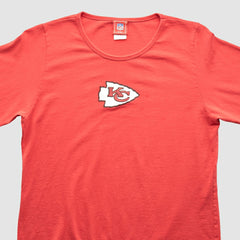 Kansas City Chiefs NFL 2000s Long Sleeve T-shirt | NFL Discount