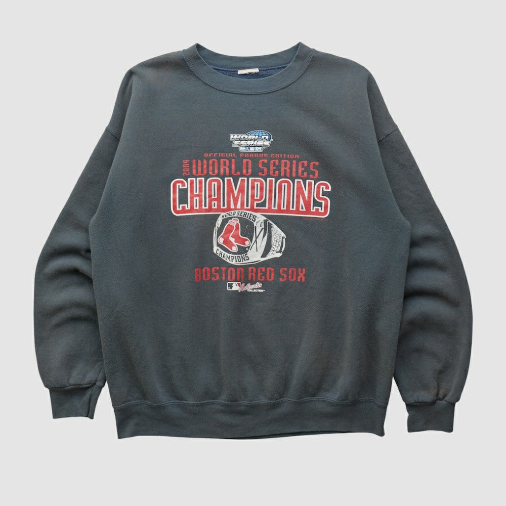World Series 2004 Pullover Sweatshirt - MLB Pullover