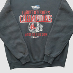 World Series 2004 Pullover Sweatshirt - MLB Pullover