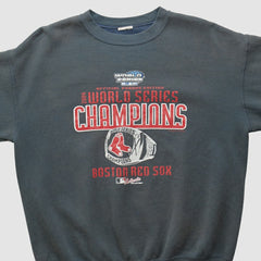 World Series 2004 Pullover Sweatshirt - MLB Pullover