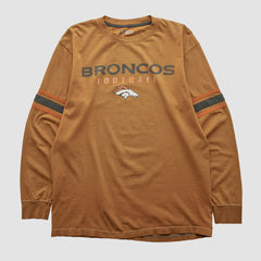 Denver Broncos 2000s Long Sleeve T-shirt | NFL Sale