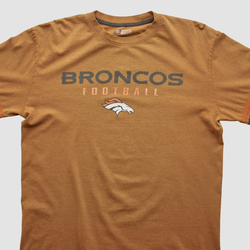 Denver Broncos 2000s Long Sleeve T-shirt | NFL Sale