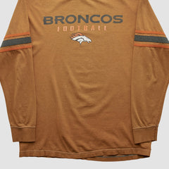Denver Broncos 2000s Long Sleeve T-shirt | NFL Sale