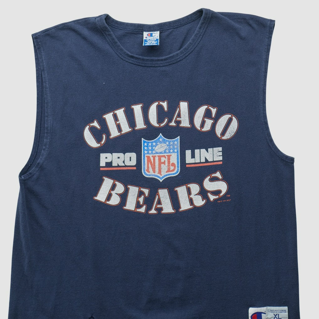 Chicago Bears Champion 90s Tank | NFL Sale