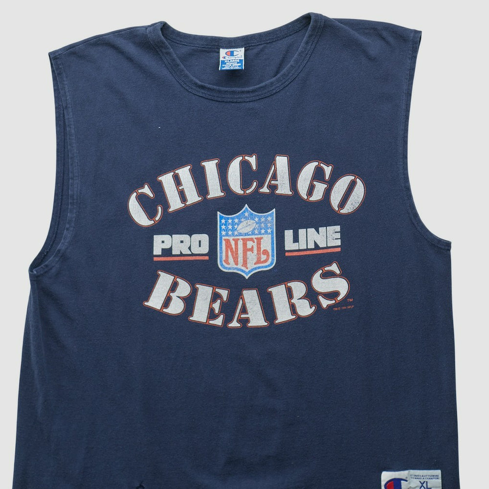 Chicago Bears Champion 90s Tank | NFL Sale